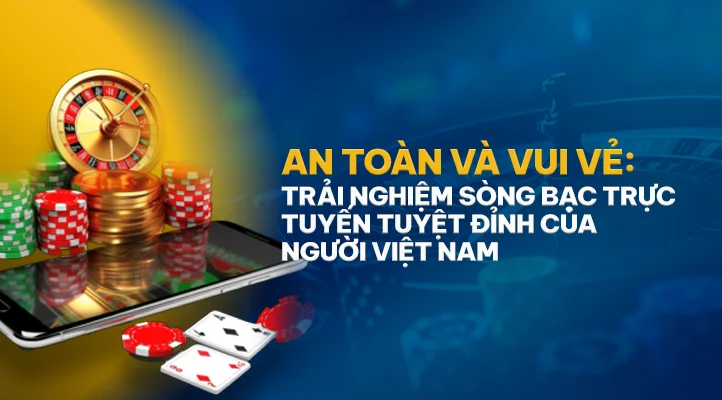 Sòng Bạc Trực Tuyến