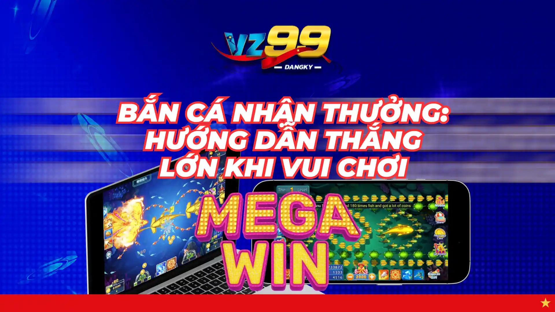 bắn cá đổi thưởng