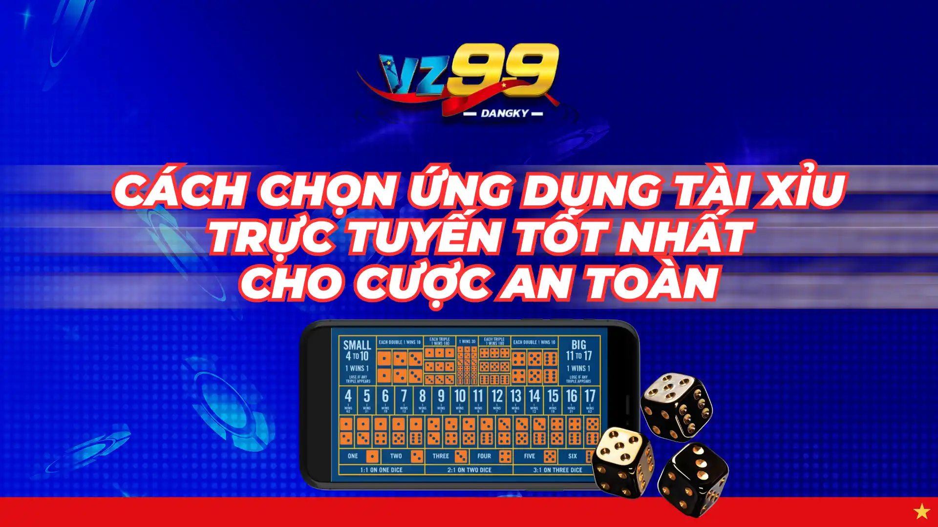 App Tài Xỉu Online