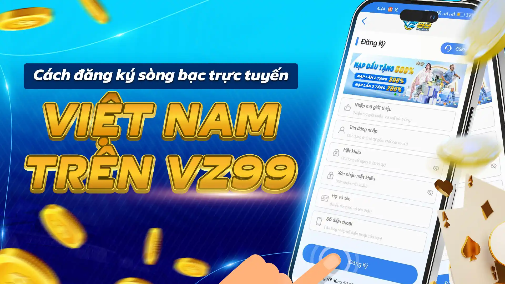 Sòng Bạc Trực Tuyến