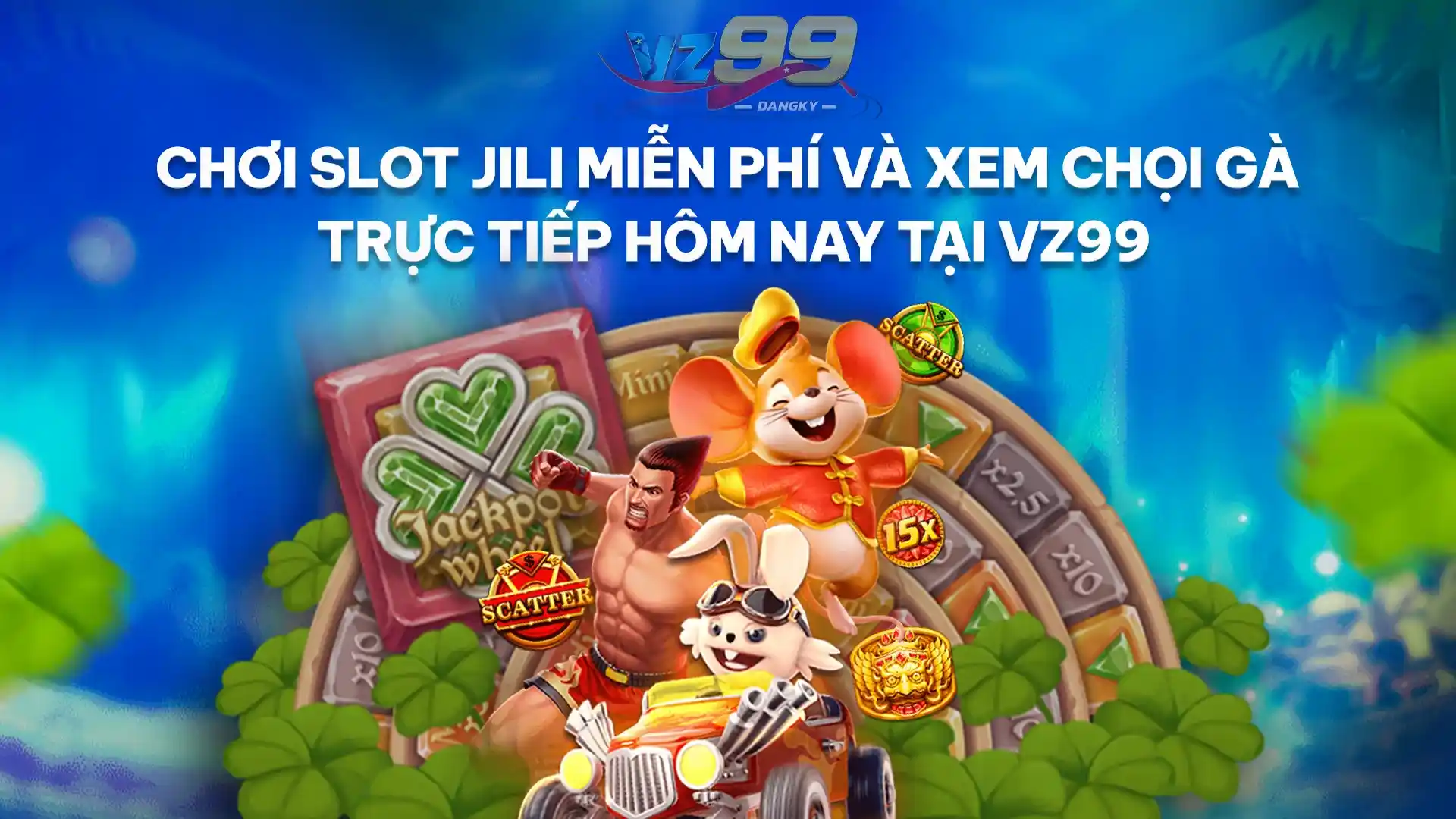 Jili Slot Miễn Phí