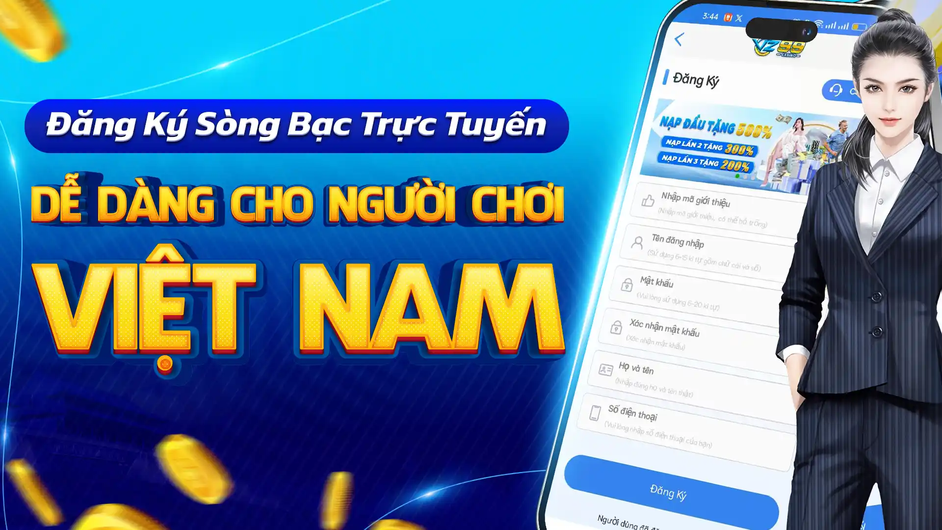 Sòng Bạc Trực Tuyến