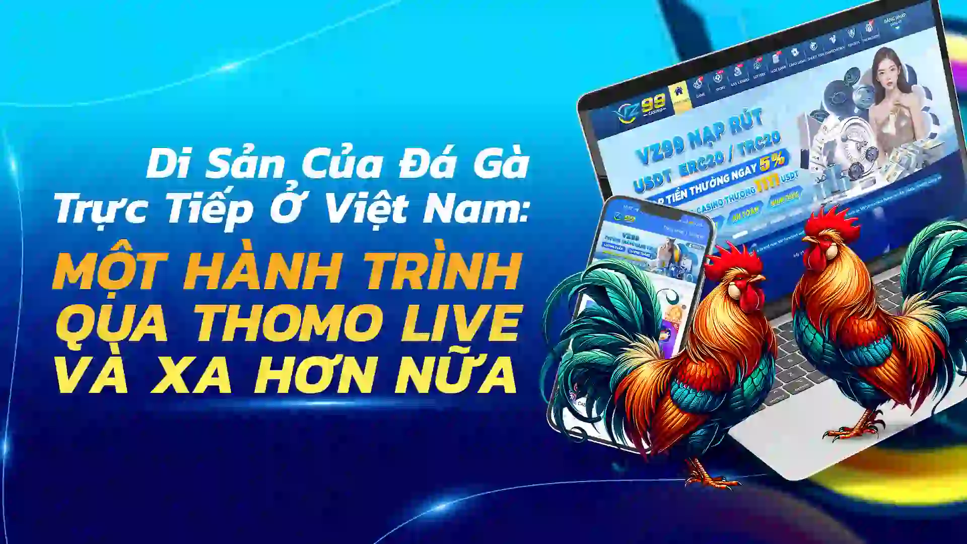 Đá Gà Trực Tiếp