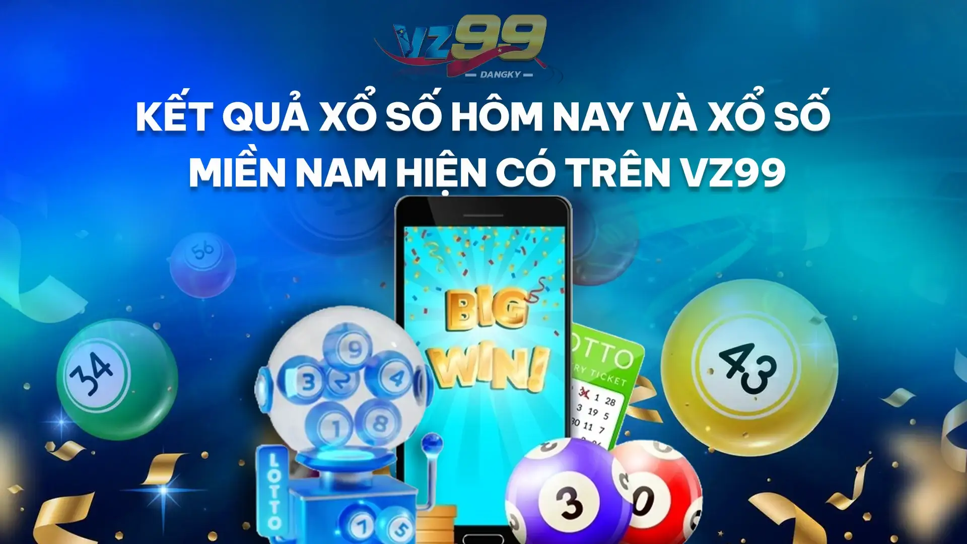 Kết Quả Xổ Số