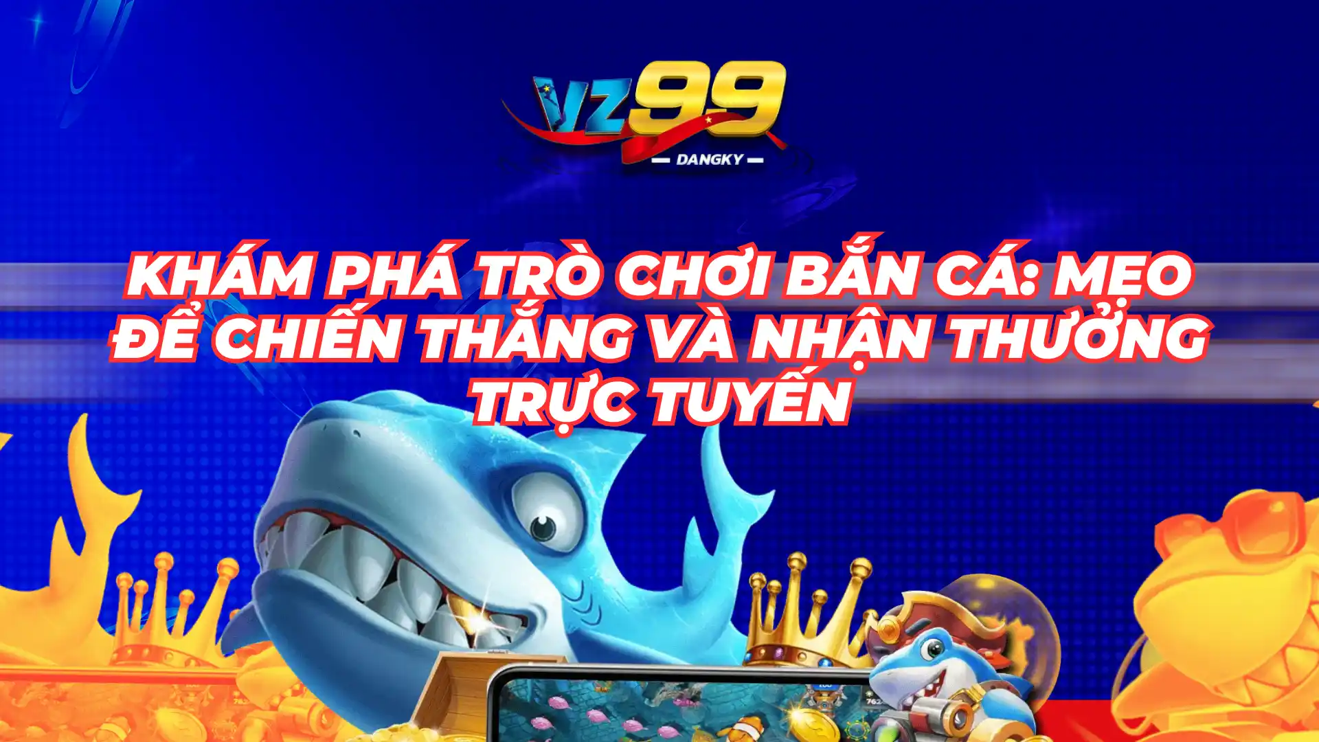 Game Bắn Cá