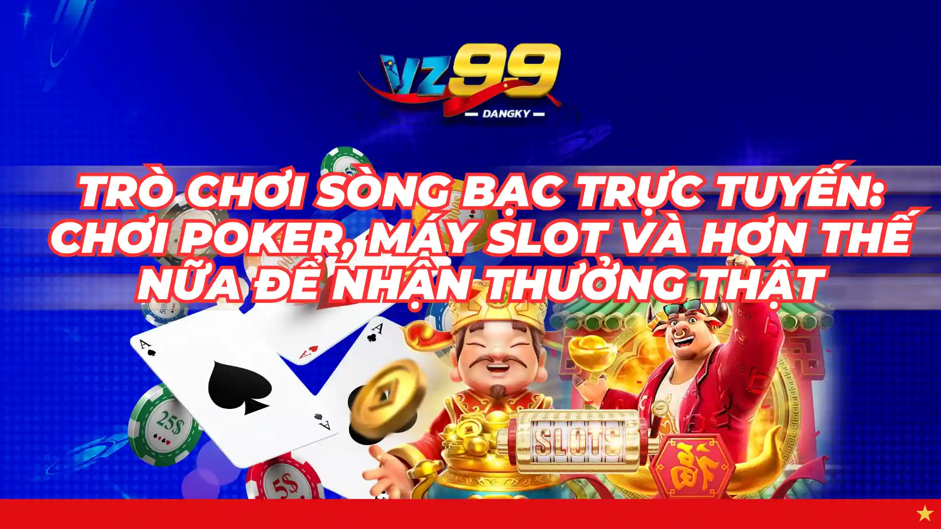 casino trực tuyến