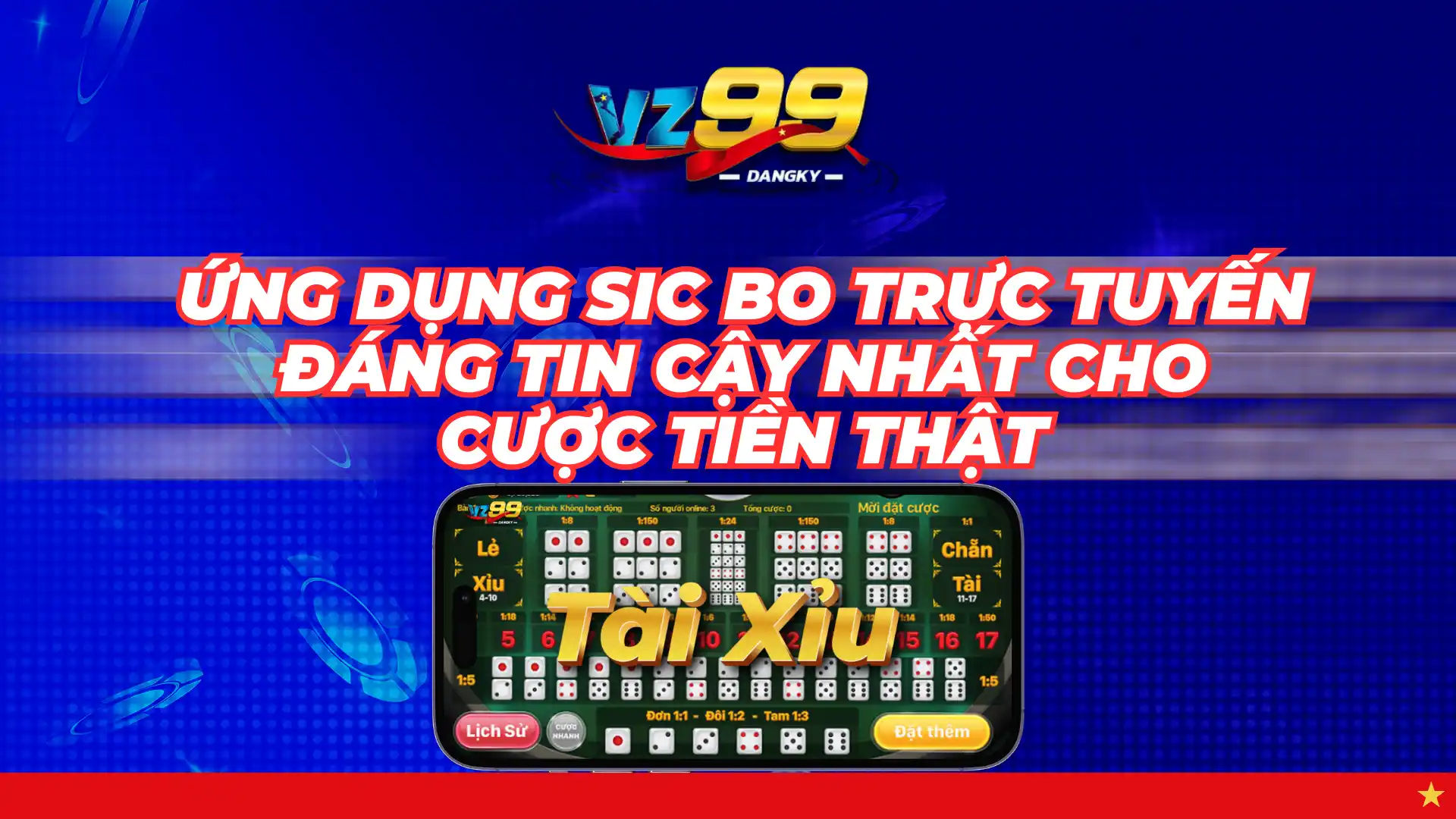 app tài xỉu online uy tín