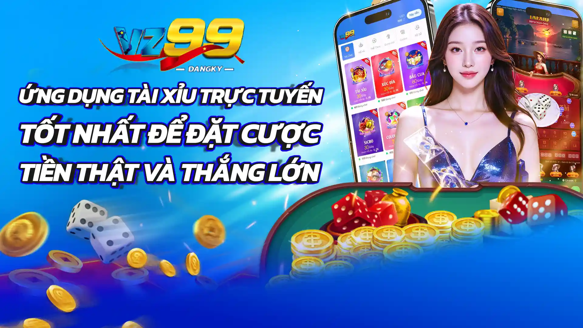 app tài xỉu online