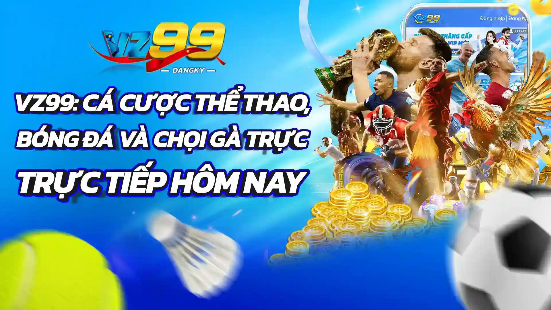 Đá Gà Trực Tiếp