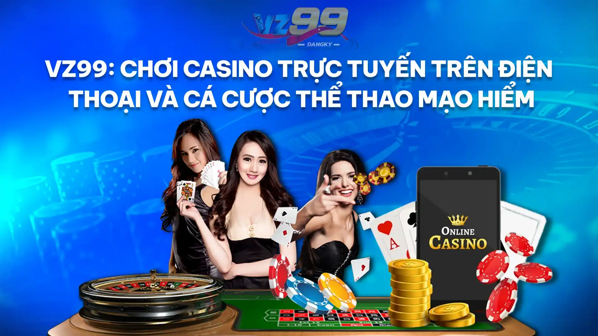 casino trực tuyến