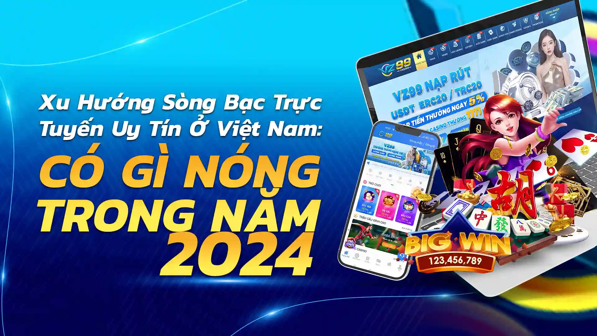 Sòng bạc Trực Tuyến